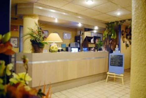 Hotel Du Golf Coignières Интериор снимка
